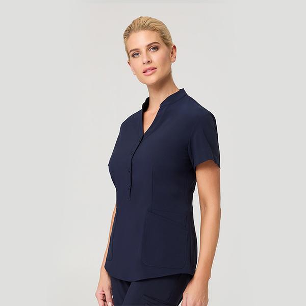 Zip Back Tunic (2284)